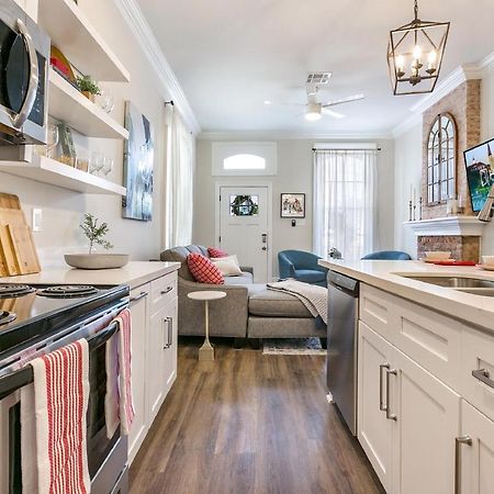 Вилла St Charles Ave Living Near Hot Spots And Restaurants Новый Орлеан Экстерьер фото