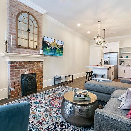 Вилла St Charles Ave Living Near Hot Spots And Restaurants Новый Орлеан Экстерьер фото